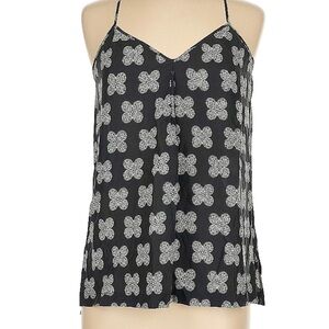Madewell Black and White Camisole Sz 0
